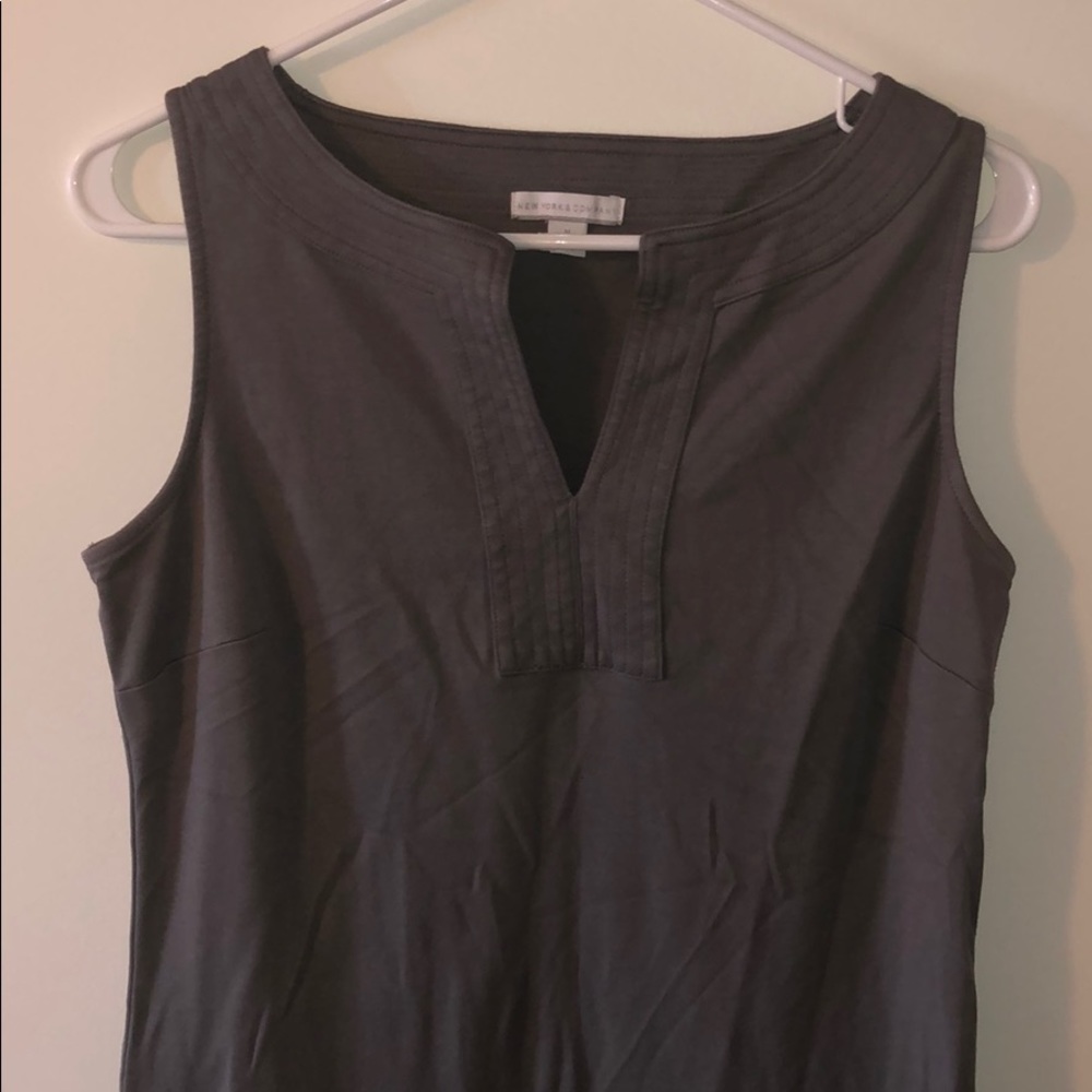 New York and Company knee length dress